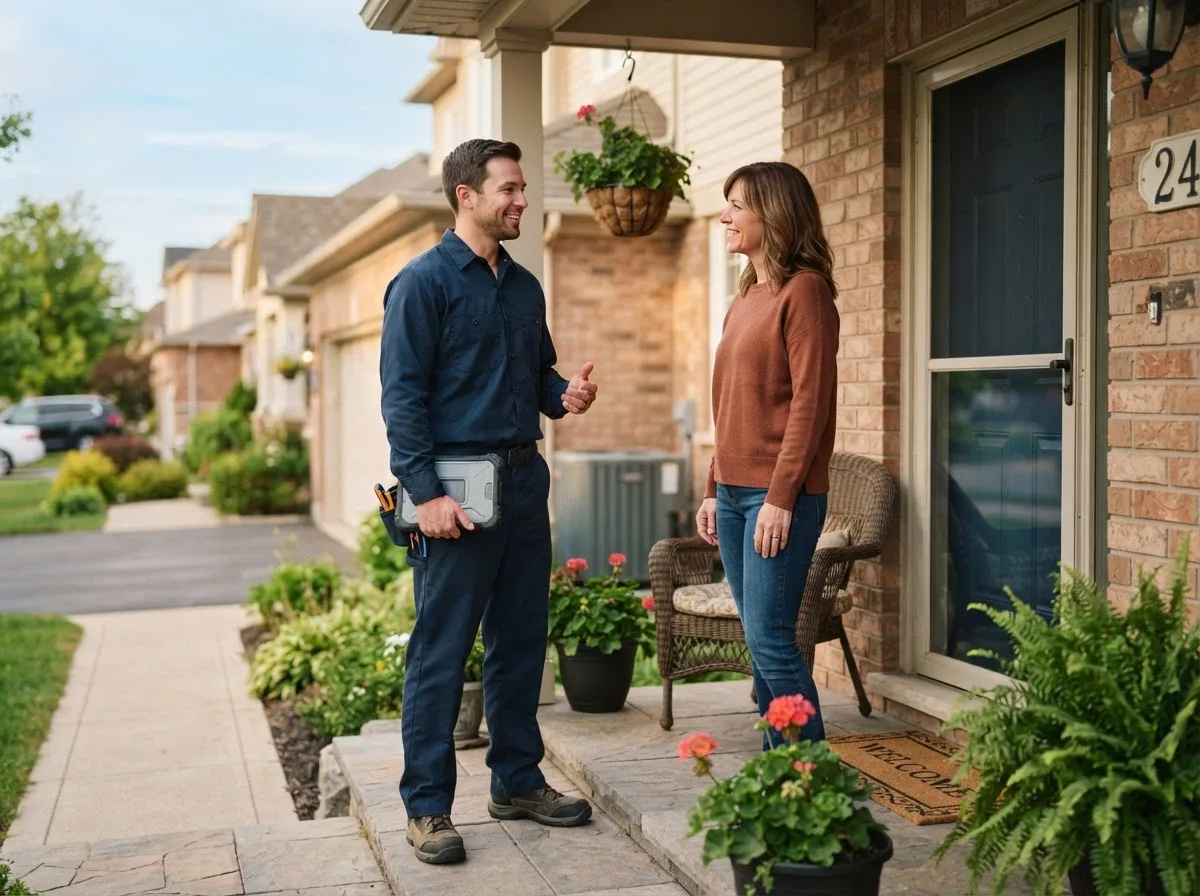 HVAC repair FAQs for Tuthill, SD